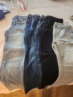 New Size 12 Old Navy Jeans