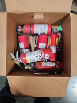 Fire Extinguisher