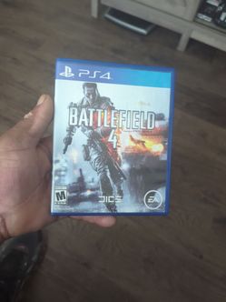 PS4 battlefield 4 buenas condiciones