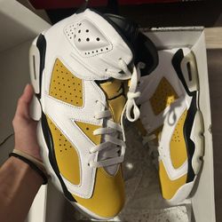 Jordan 6s Size 11.5