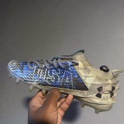 USA football Cleats