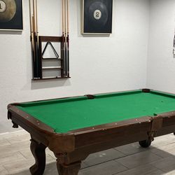 Pool Table 