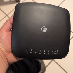 AT&T Wi-Fi Access Router 