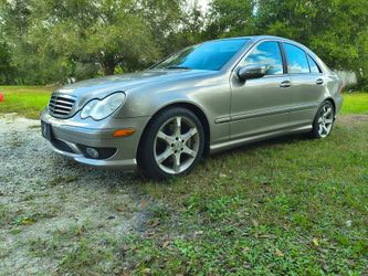 2007 Mercedes-Benz C-Class