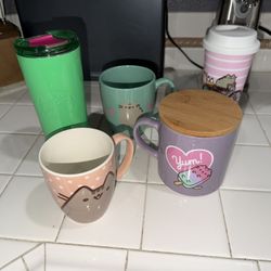 Tumblers and Mug