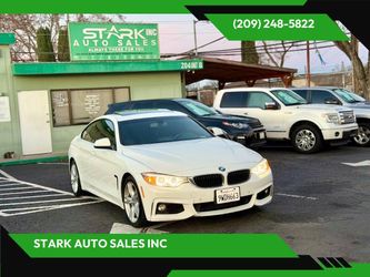 2016 BMW 428i Gran Coupe