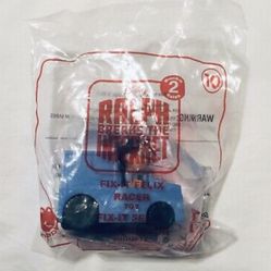 Ralph Breaks The Internet McDonald’s Toy 2018