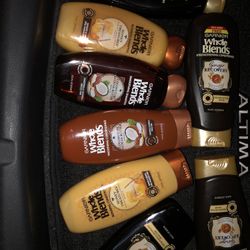 Shampoo And Conditioner