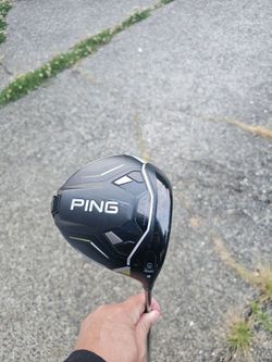 PING G430 10K DRIVER...