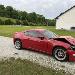 Frs BRZ Gt86 Body Shop Special 