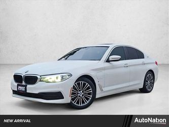 2019 BMW 530e