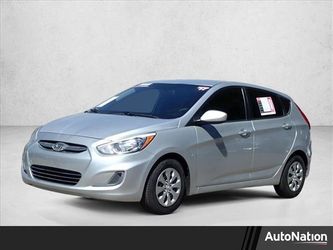 2017 Hyundai Accent