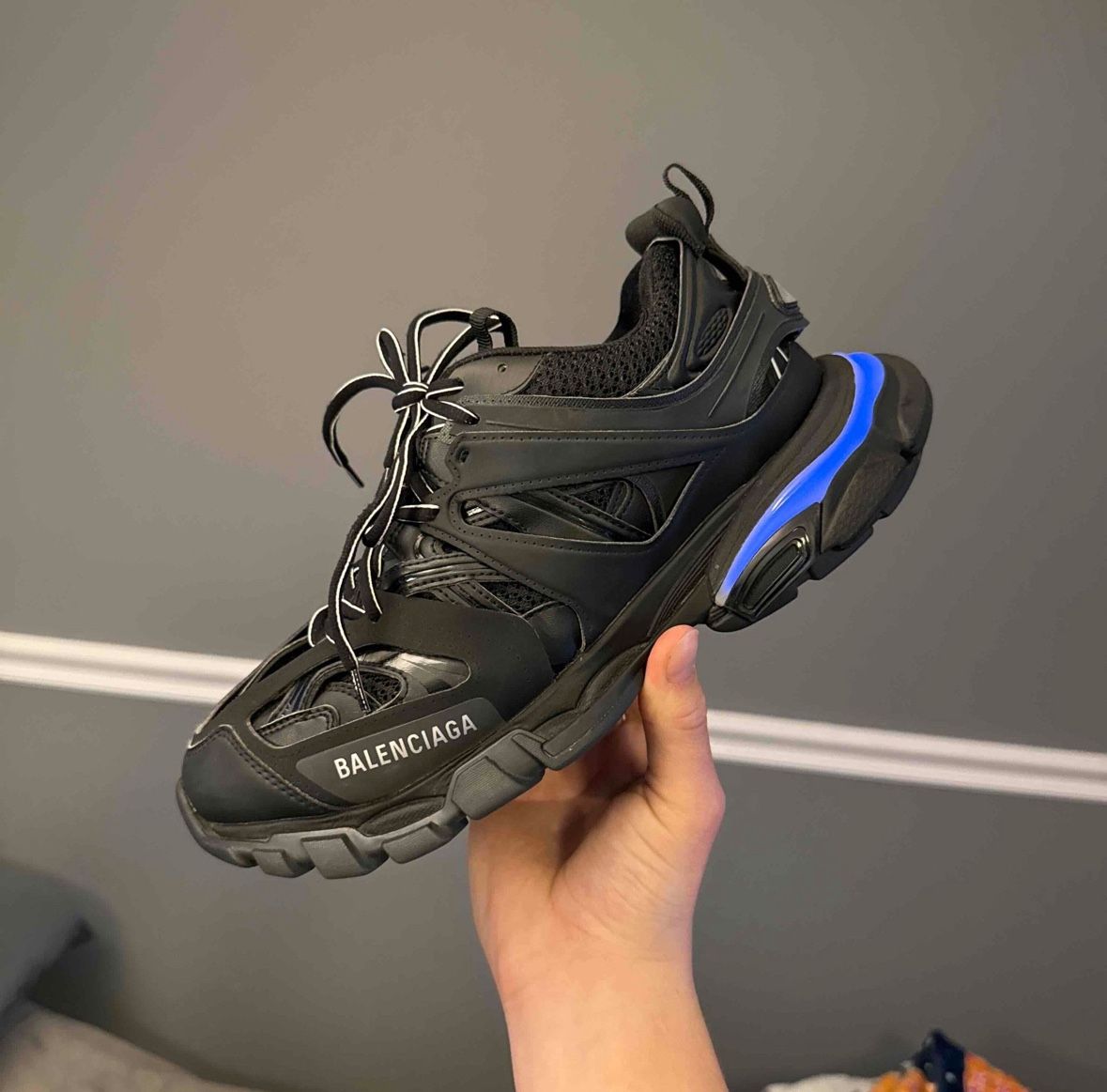 Track Led Balenciaga