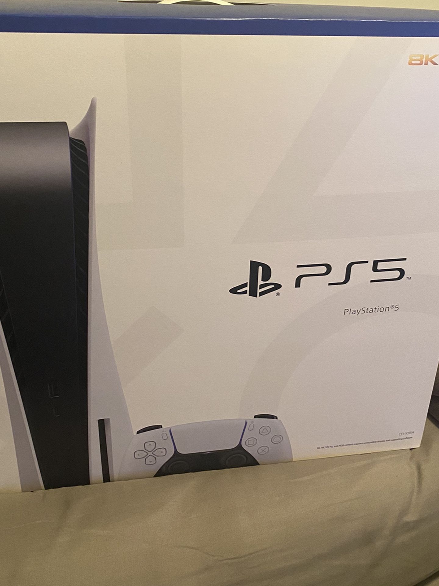 Ps5 Standard Edition
