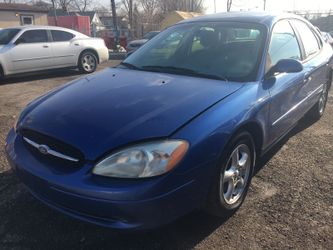 2002 Ford Taurus