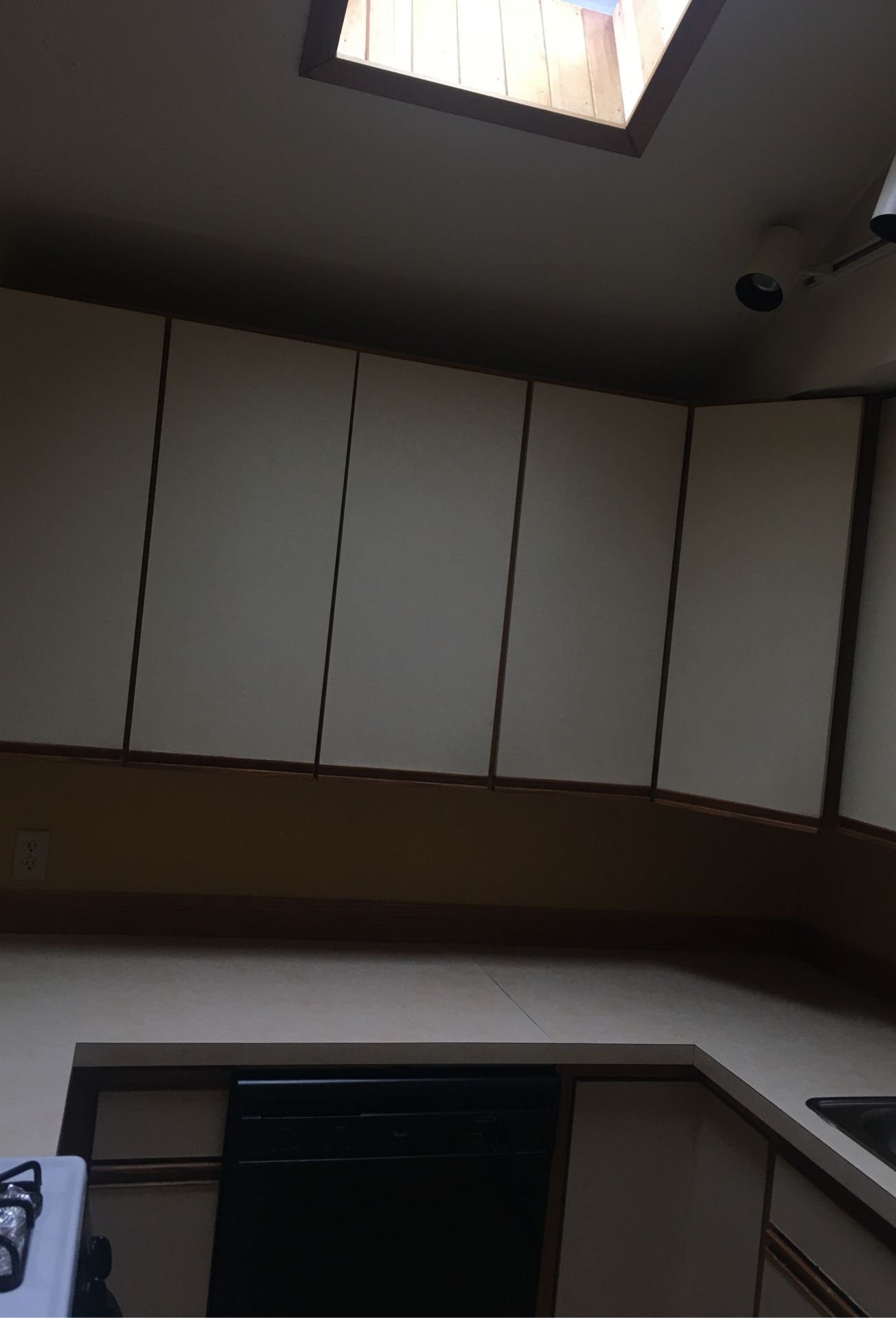 Kitchen cabinets and dishwasher for sale