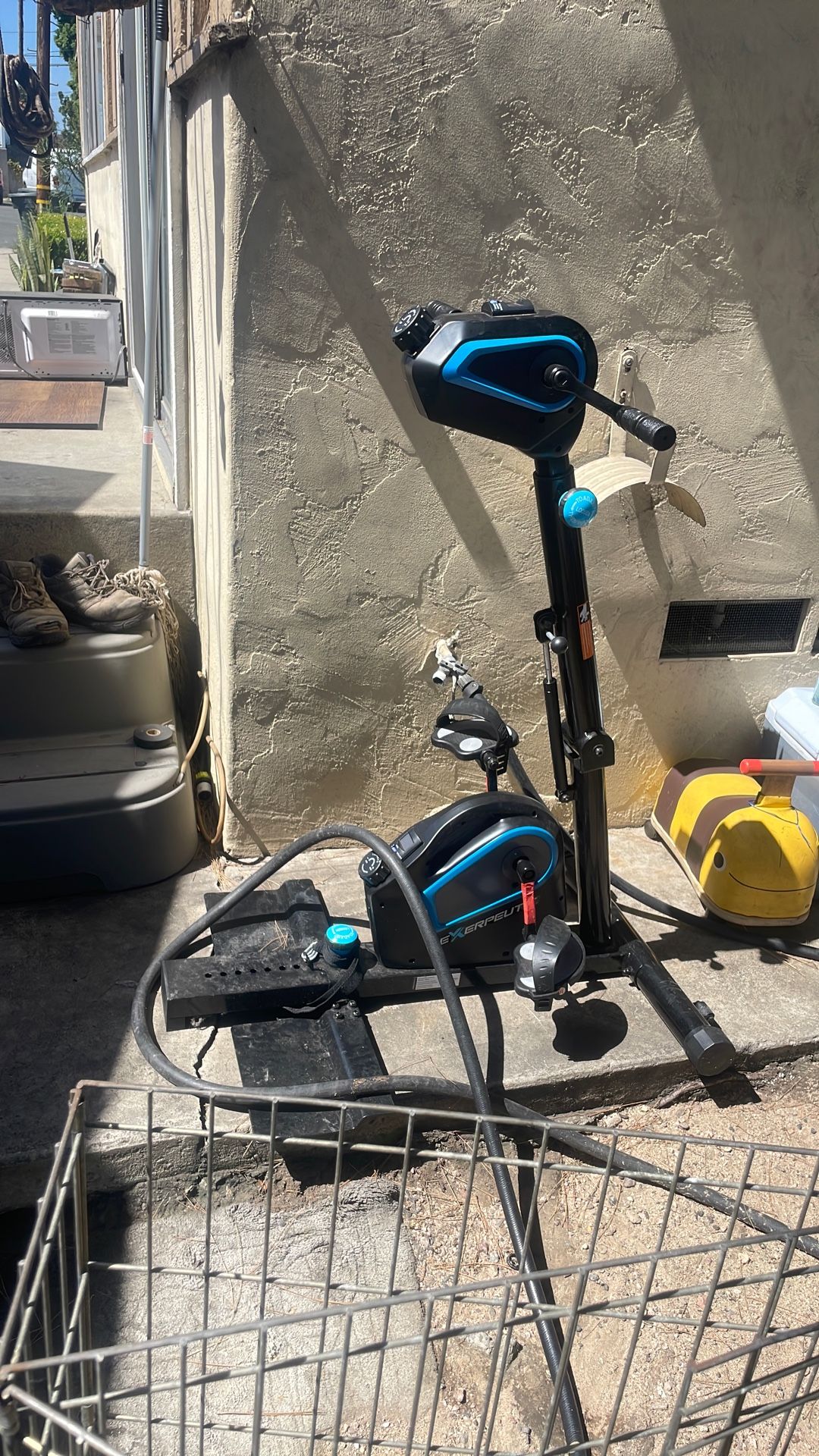 Exercise Bike