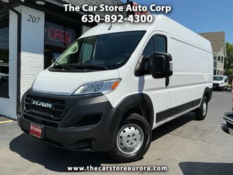 2023 RAM ProMaster Cargo Van