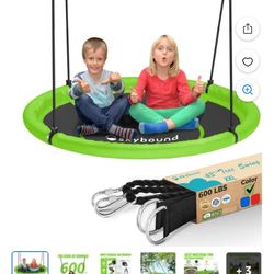 SkyBound Tree Swing 