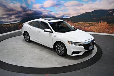2020 Honda Insight