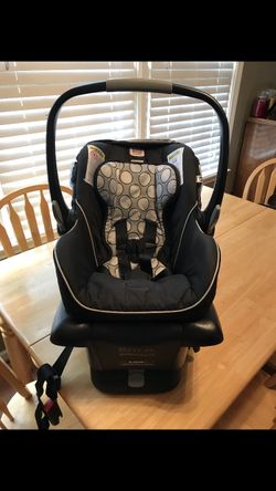 Britax car seat