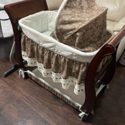 Baby Crib 