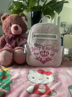 New juicy couture bag