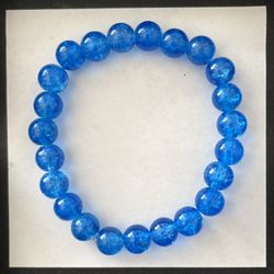 Blue Bracelets