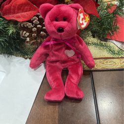 Valentina Beanie Baby 1998