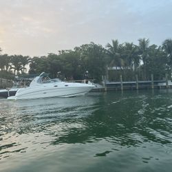 2001 Sea Ray SunDancer