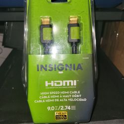 HDMI cable