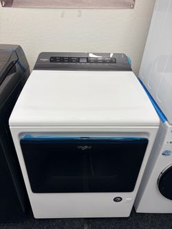 Whirlpool Dryer | Secadora | Gas | Top Load