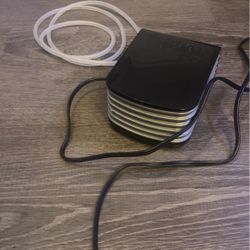 Fluval 0.5 Air Pump For Fish Tank 