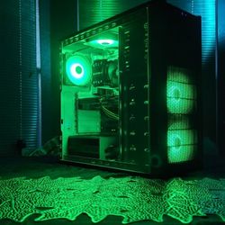 i7 Gaming PC 🎅 RTX 2070 🎁 High End Gaming PC 