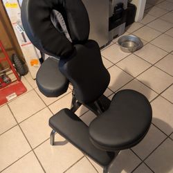 Tattoo/Massage  Chair