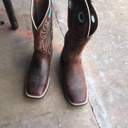 Cowgirl Boots 