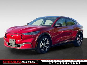 2022 Ford Mustang Mach-E