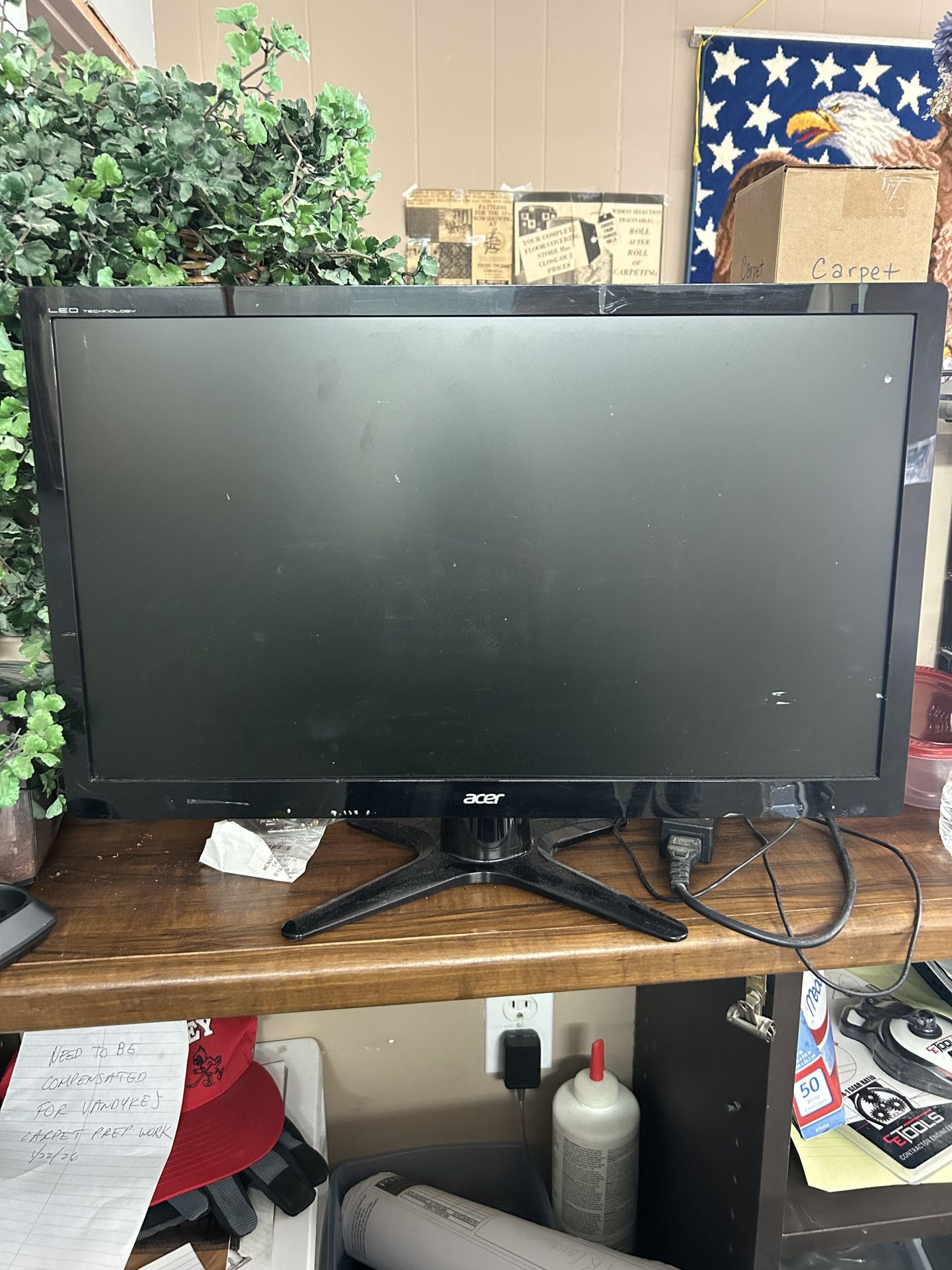 Computer monitor