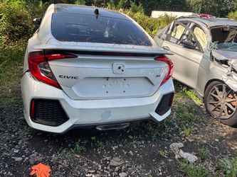 2017 Honda civic si parts