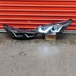 LED Headlights for Ford Focus 2015-2018