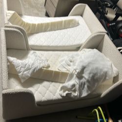 2 Toddlers Beds 