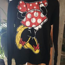 Minnie Mouse Hoodie