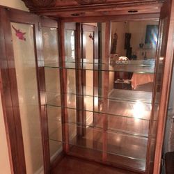 Beautiful  Display  cabinet 