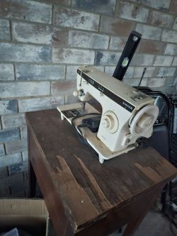 Sewing machine