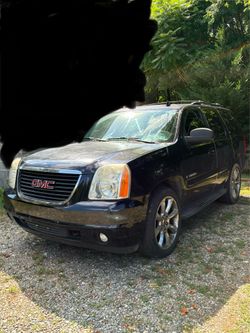 2008 GMC Yukon