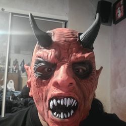 Devil Mask