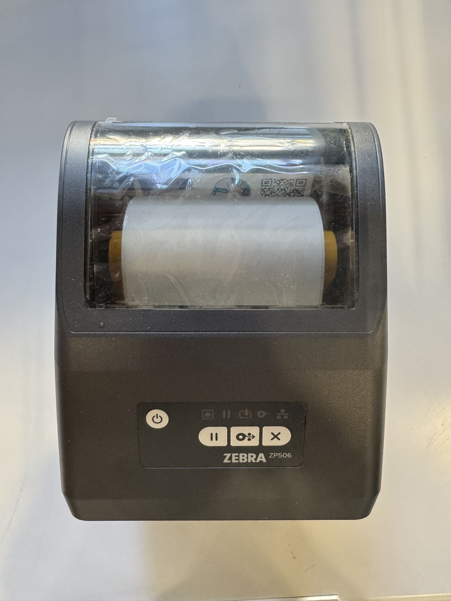 Zebra ZP506 Thermal Shipping Label Printer – Works Great