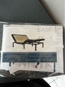 Ease adjustable bed