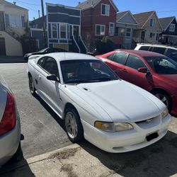 1998 Ford Mustang GT 4.6L V8