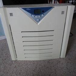 Alen Electrostatic Air Cleaner